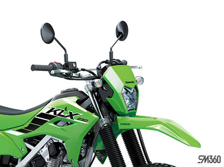 Kawasaki KLX230 BASE KLX230 2025 - photo 3