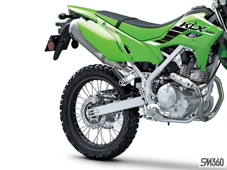Kawasaki KLX230 BASE KLX230 2025 - photo 4