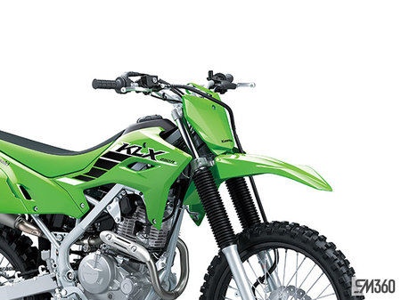 Kawasaki KLX230R S BASE KLX230R S 2025 - photo 3