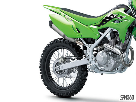 Kawasaki KLX230R S BASE KLX230R S 2025 - photo 4