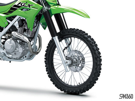 Kawasaki KLX230R BASE KLX230R 2025 - photo 2