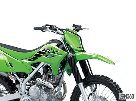 Kawasaki KLX230R BASE KLX230R 2025 - photo 3