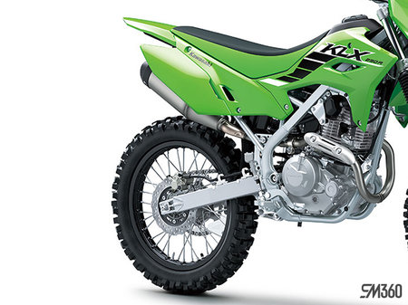 Kawasaki KLX230R BASE KLX230R 2025 - photo 4