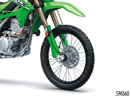 Kawasaki KLX300 BASE KLX300 2025 - photo 1