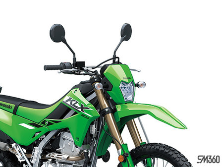 Kawasaki KLX300 BASE KLX300 2025 - photo 2