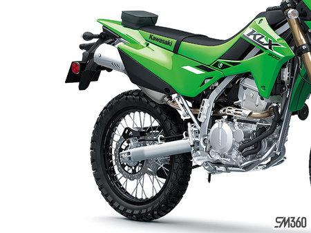 Kawasaki KLX300 BASE KLX300 2025 - photo 3