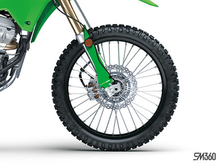 Kawasaki KLX300 BASE KLX300 2025 - photo 4