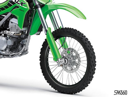 Kawasaki KLX300R BASE KLX300R 2025 - photo 1