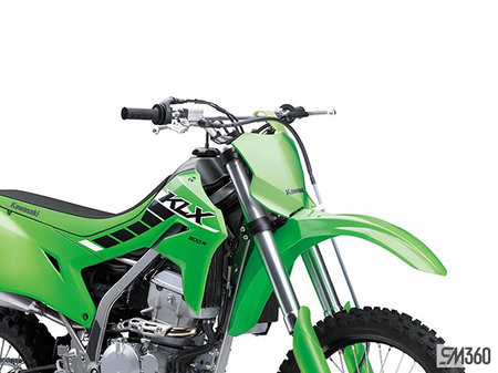 Kawasaki KLX300R BASE KLX300R 2025 - photo 2