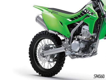 Kawasaki KLX300R BASE KLX300R 2025 - photo 3