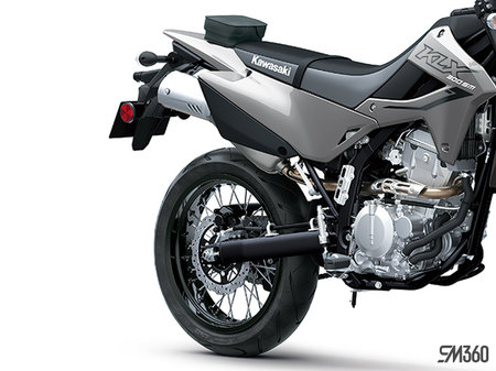 Kawasaki KLX300SM BASE KLX300SM 2025 - photo 3