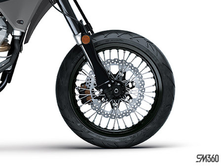 Kawasaki KLX300SM BASE KLX300SM 2025 - photo 4