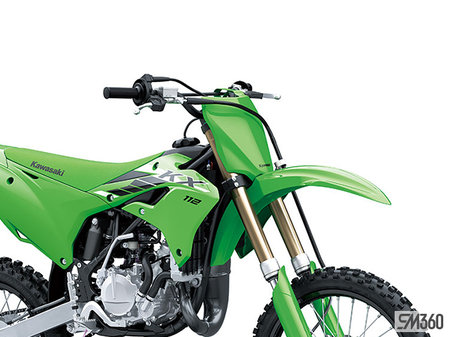 Kawasaki KX112 BASE KX112 2025 - photo 2