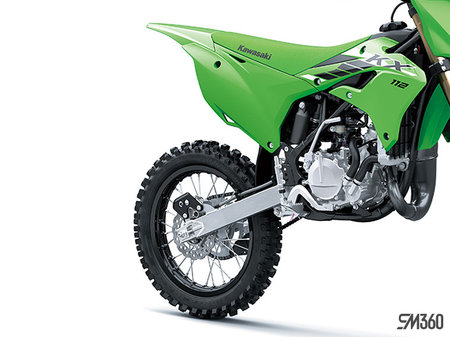 Kawasaki KX112 BASE KX112 2025 - photo 3