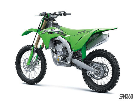 Kawasaki KX250 BASE KX250 2025 - photo 2