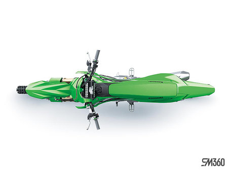 Kawasaki KX250 BASE KX250 2025 - photo 3