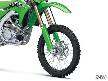 Kawasaki KX250 BASE KX250 2025 - photo 4