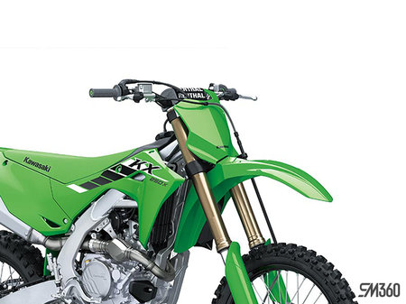 Kawasaki KX250X BASE KX250X 2025 - photo 2