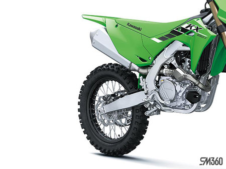 Kawasaki KX250X BASE KX250X 2025 - photo 3