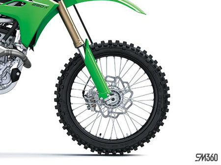 Kawasaki KX250X BASE KX250X 2025 - photo 4