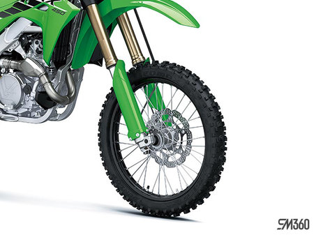 Kawasaki KX450 BASE KX450 2025 - photo 1