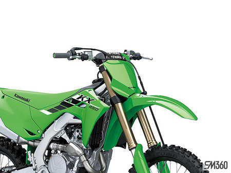 Kawasaki KX450 BASE KX450 2025 - photo 2