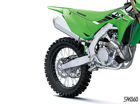 Kawasaki KX450 BASE KX450 2025 - photo 3