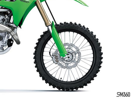 Kawasaki KX450 BASE KX450 2025 - photo 4