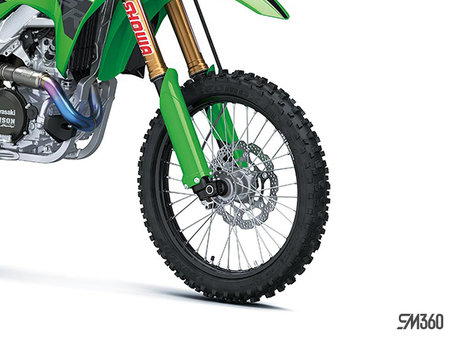 Kawasaki KX450SR BASE KX450SR 2025 - photo 1