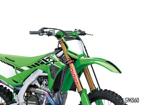Kawasaki KX450SR BASE KX450SR 2025 - photo 2