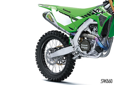 Kawasaki KX450SR BASE KX450SR 2025 - photo 3