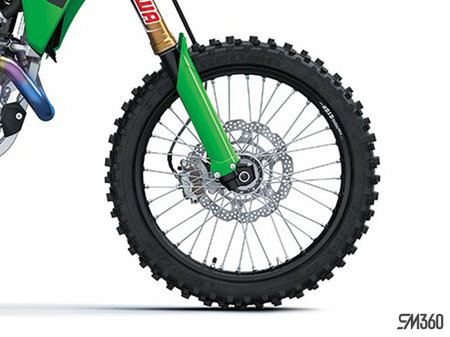 Kawasaki KX450SR BASE KX450SR 2025 - photo 4