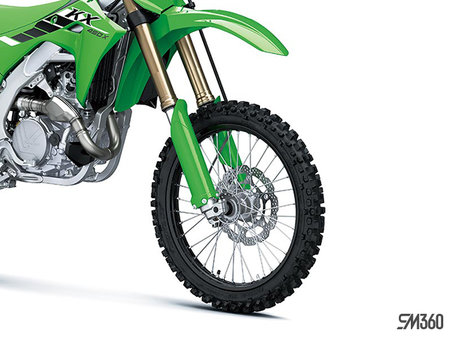 Kawasaki KX450X BASE KX450X 2025 - photo 1