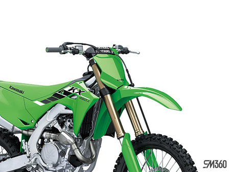 Kawasaki KX450X BASE KX450X 2025 - photo 2