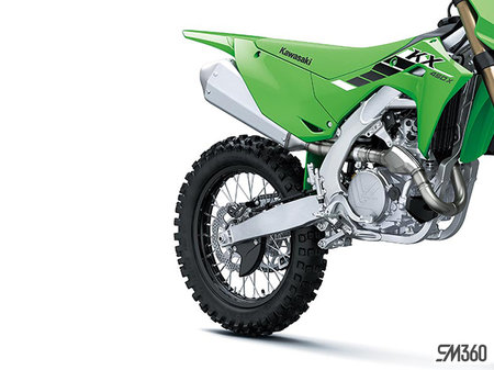 Kawasaki KX450X BASE KX450X 2025 - photo 3