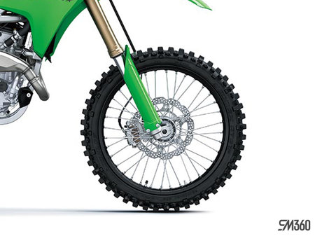 Kawasaki KX450X BASE KX450X 2025 - photo 4