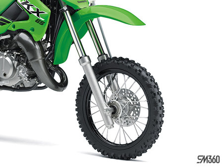 Kawasaki KX65 BASE KX65 2025 - photo 1