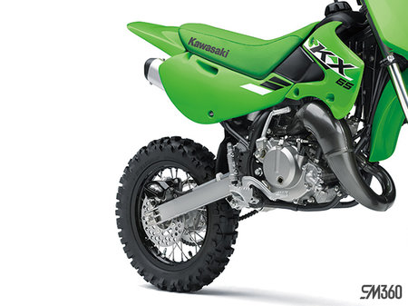 Kawasaki KX65 BASE KX65 2025 - photo 3