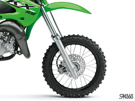 Kawasaki KX65 BASE KX65 2025 - photo 4
