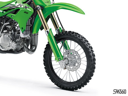 Kawasaki KX85 BASE KX85 2025 - photo 1