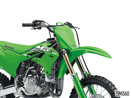 Kawasaki KX85 BASE KX85 2025 - photo 2