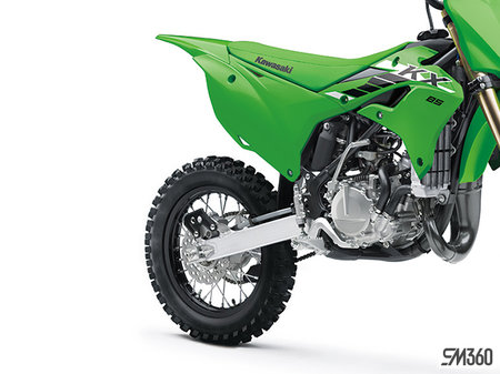 Kawasaki KX85 BASE KX85 2025 - photo 3