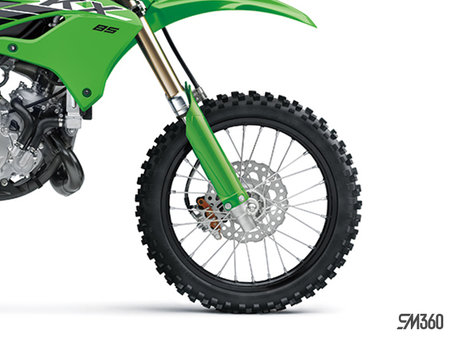 Kawasaki KX85 BASE KX85 2025 - photo 4