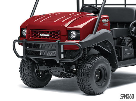 Kawasaki MULE 4010 4X4 BASE MULE 4010 4x4 2025 - photo 1