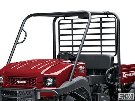 Kawasaki MULE 4010 4X4 BASE MULE 4010 4x4 2025 - photo 2
