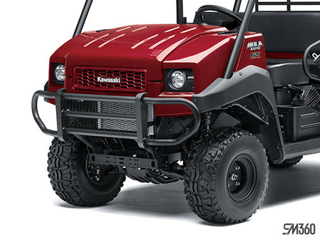 Kawasaki MULE 4010 TRANS4x4 BASE MULE 4010 TRANS4x4 2025 - photo 1