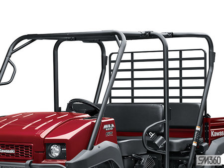 Kawasaki MULE 4010 TRANS4x4 BASE MULE 4010 TRANS4x4 2025 - photo 2