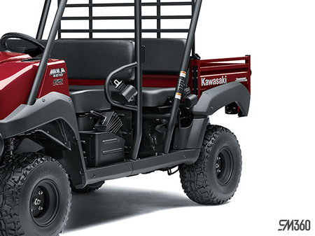 Kawasaki MULE 4010 TRANS4x4 BASE MULE 4010 TRANS4x4 2025 - photo 3