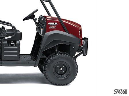 Kawasaki MULE 4010 TRANS4x4 BASE MULE 4010 TRANS4x4 2025 - photo 4