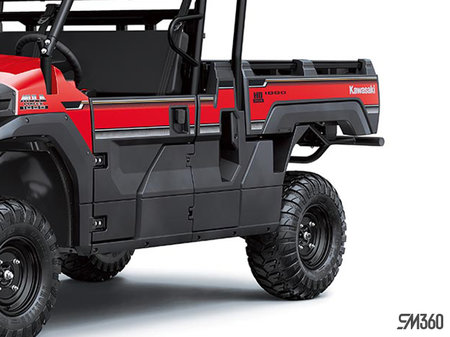 Kawasaki MULE PRO-FX 1000 HD EDITION BASE MULE PRO-FX 1000 HD EDITION 2025 - photo 3